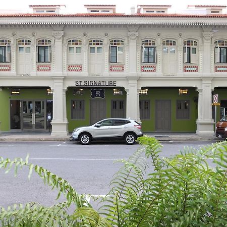 St Signature Jalan Besar, Dayuse, 5 Hours, 10Am-3Pm Singapour Extérieur photo