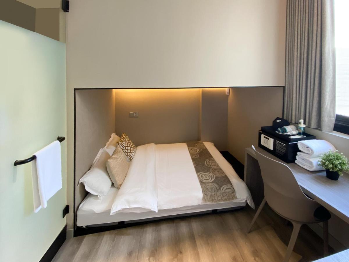 St Signature Jalan Besar, Dayuse, 5 Hours, 10Am-3Pm Singapour Extérieur photo