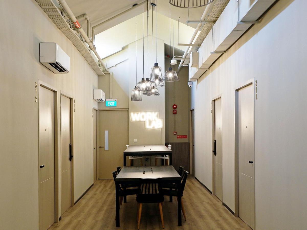 St Signature Jalan Besar, Dayuse, 5 Hours, 10Am-3Pm Singapour Extérieur photo