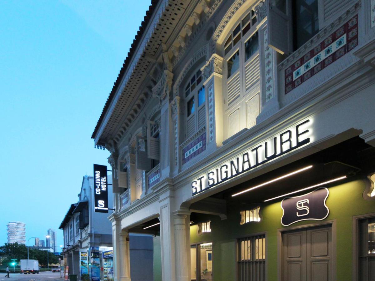 St Signature Jalan Besar, Dayuse, 5 Hours, 10Am-3Pm Singapour Extérieur photo