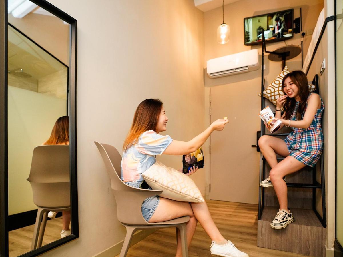 St Signature Jalan Besar, Dayuse, 5 Hours, 10Am-3Pm Singapour Extérieur photo