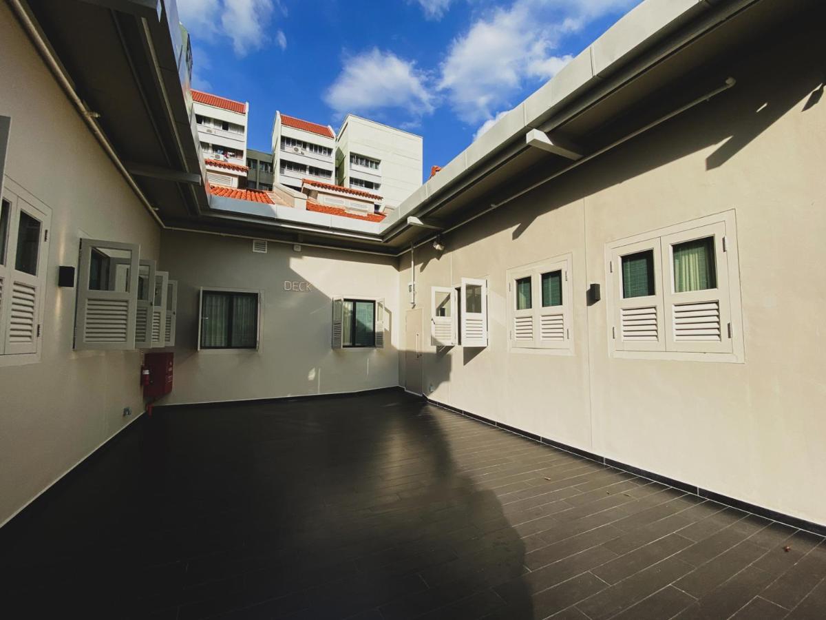 St Signature Jalan Besar, Dayuse, 5 Hours, 10Am-3Pm Singapour Extérieur photo