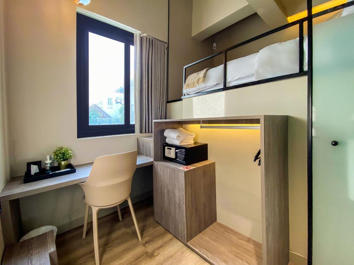 St Signature Jalan Besar, Dayuse, 5 Hours, 10Am-3Pm Singapour Extérieur photo