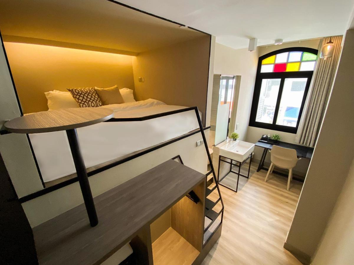 St Signature Jalan Besar, Dayuse, 5 Hours, 10Am-3Pm Singapour Extérieur photo