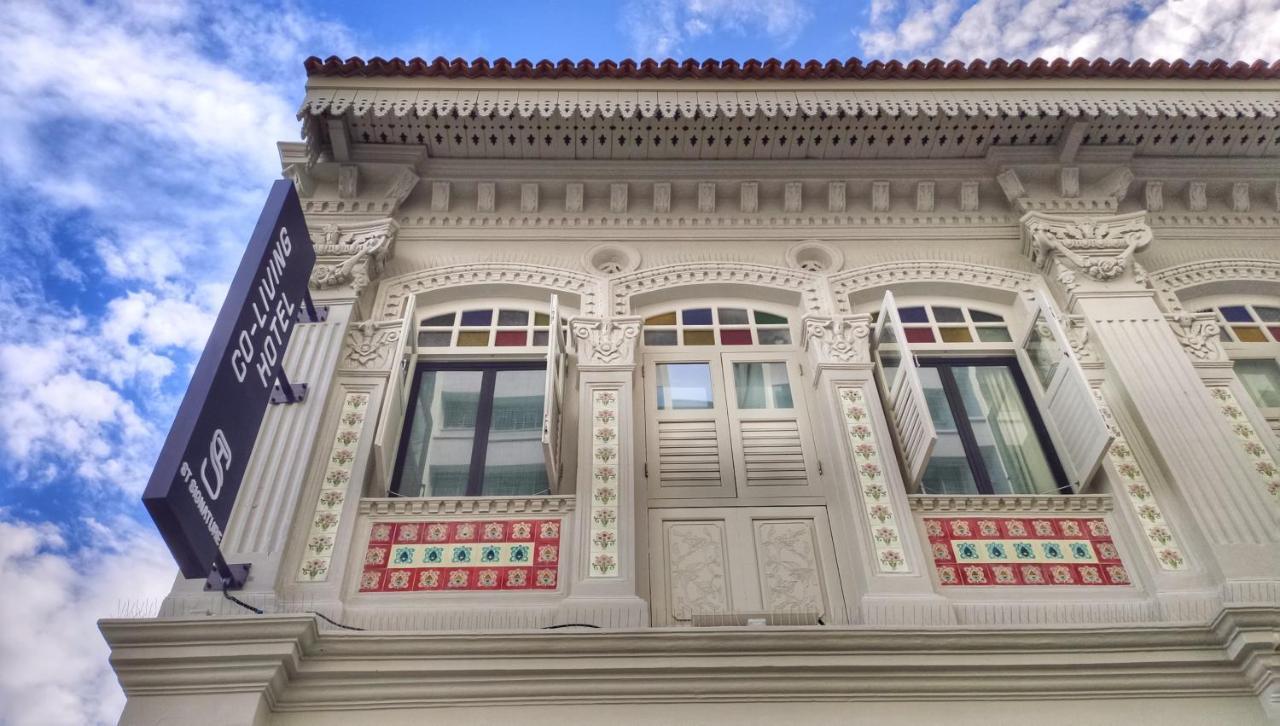 St Signature Jalan Besar, Dayuse, 5 Hours, 10Am-3Pm Singapour Extérieur photo