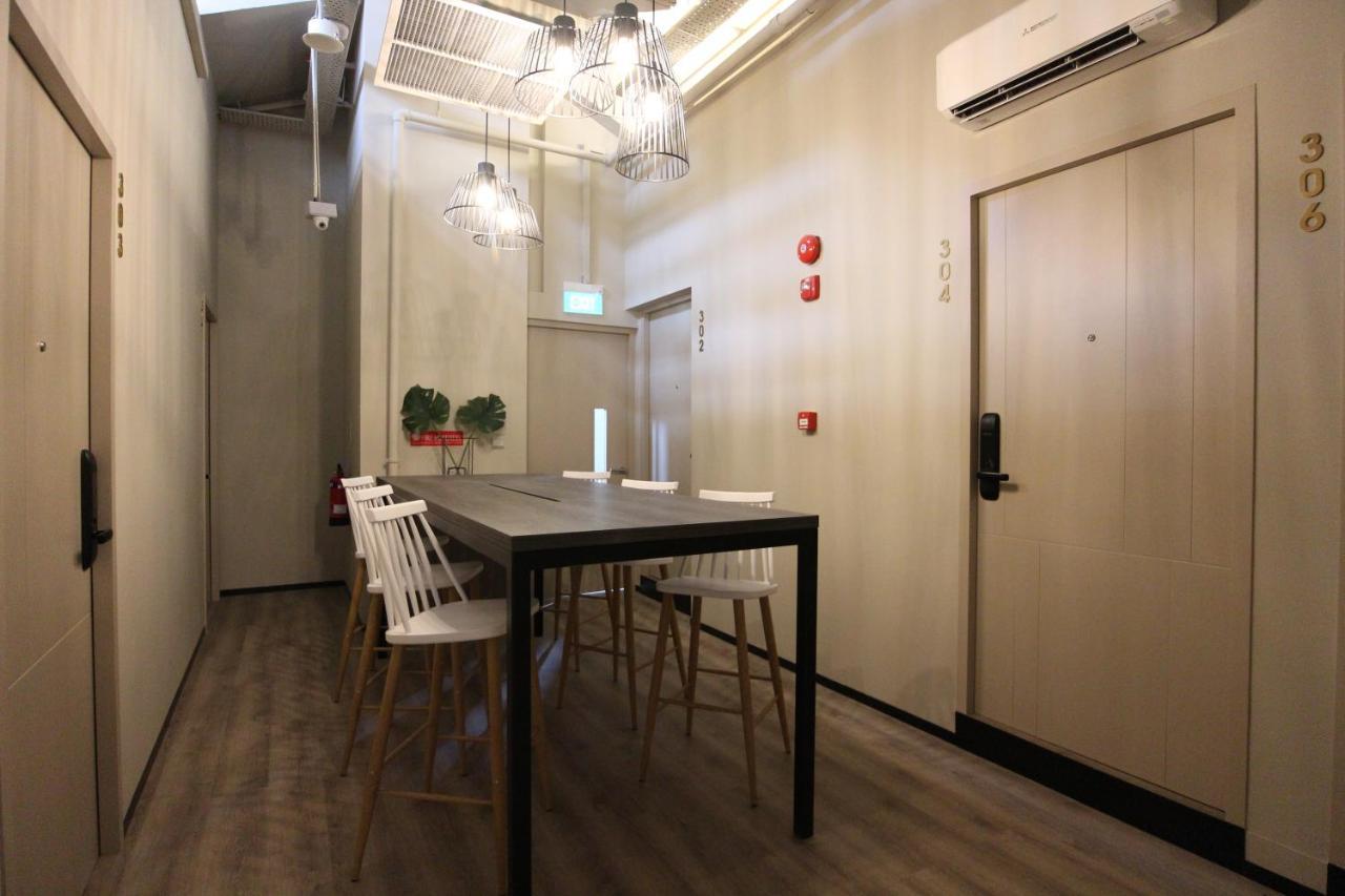 St Signature Jalan Besar, Dayuse, 5 Hours, 10Am-3Pm Singapour Extérieur photo